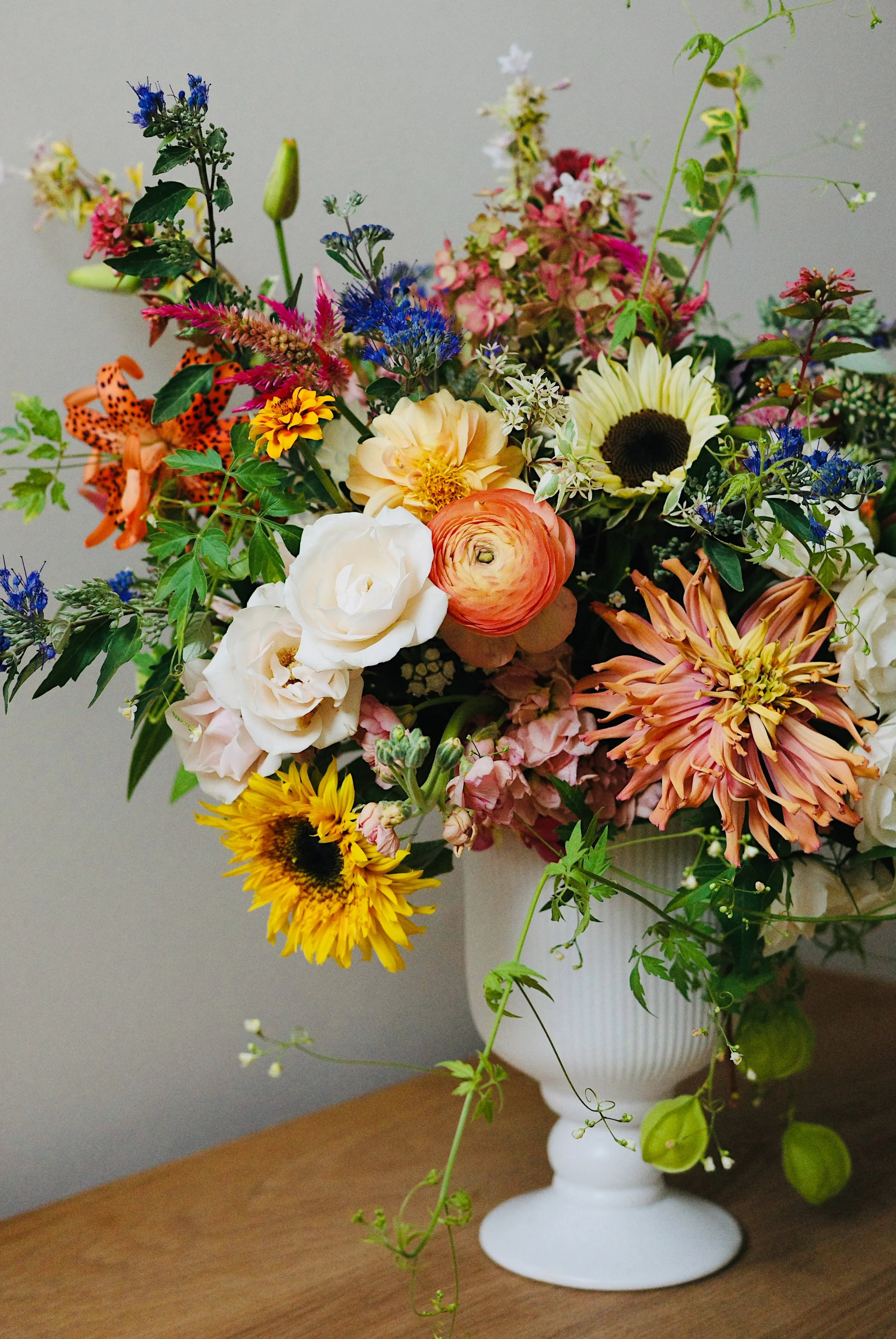 Seasonal Arrangement