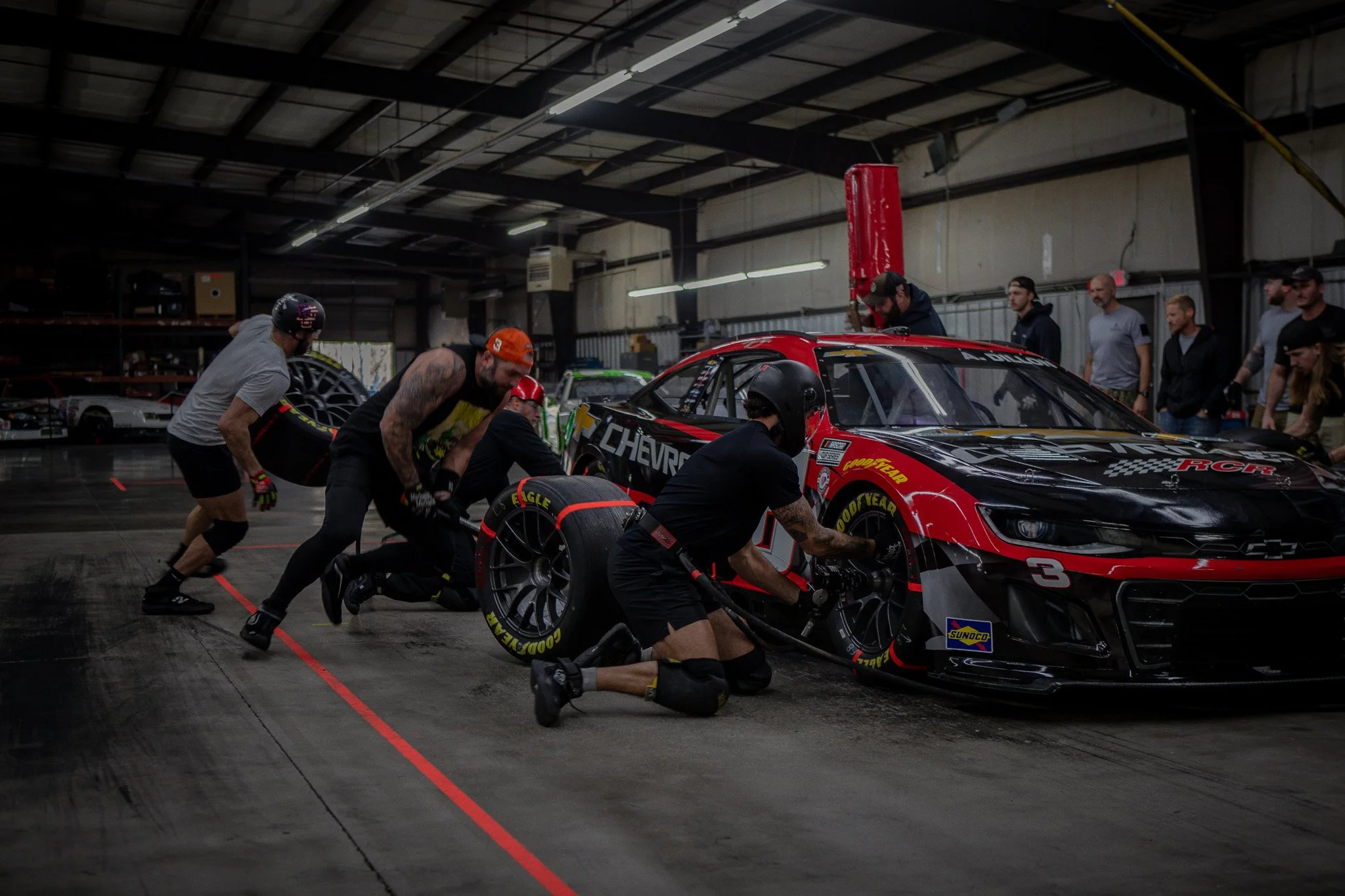 PitStop Challenge - Fairlife