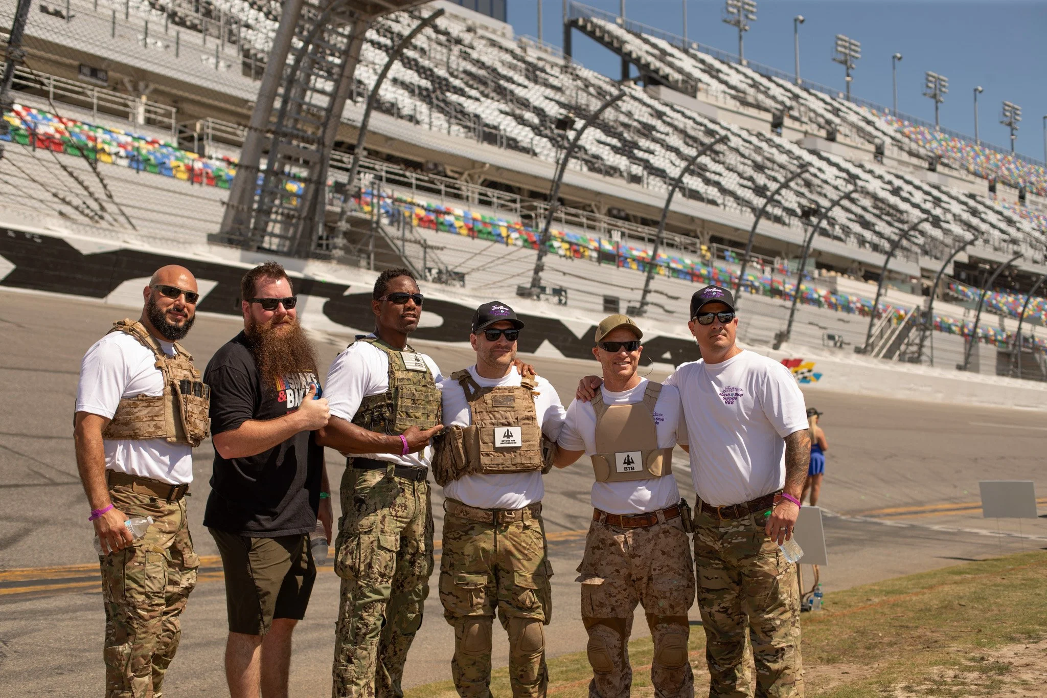 March to Stop Suicide