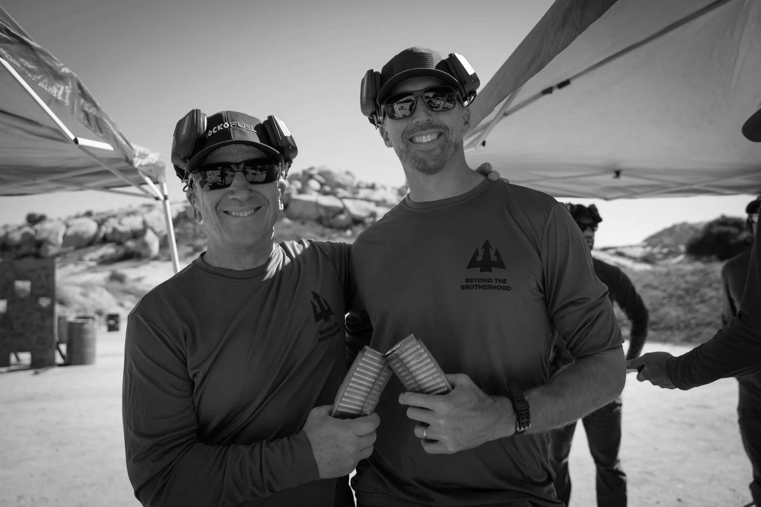 Mutually Supporting Elements