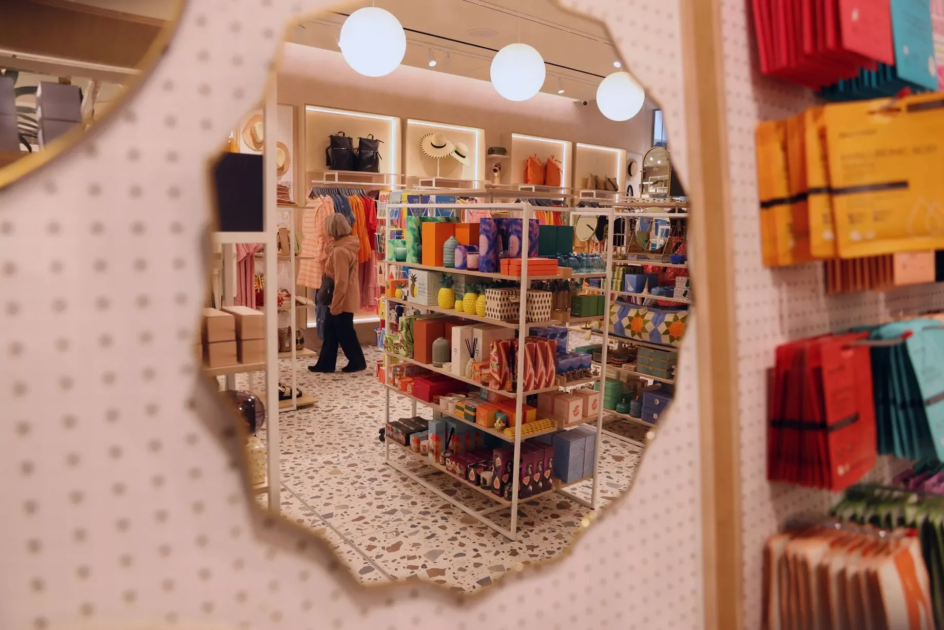 Case Study: Oliver Bonas: Newcastle Store Fit-Out