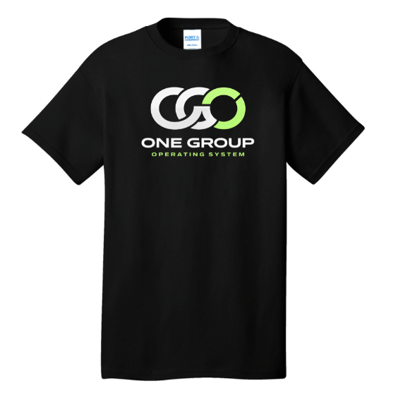 The One Group Operating System T-Shirt