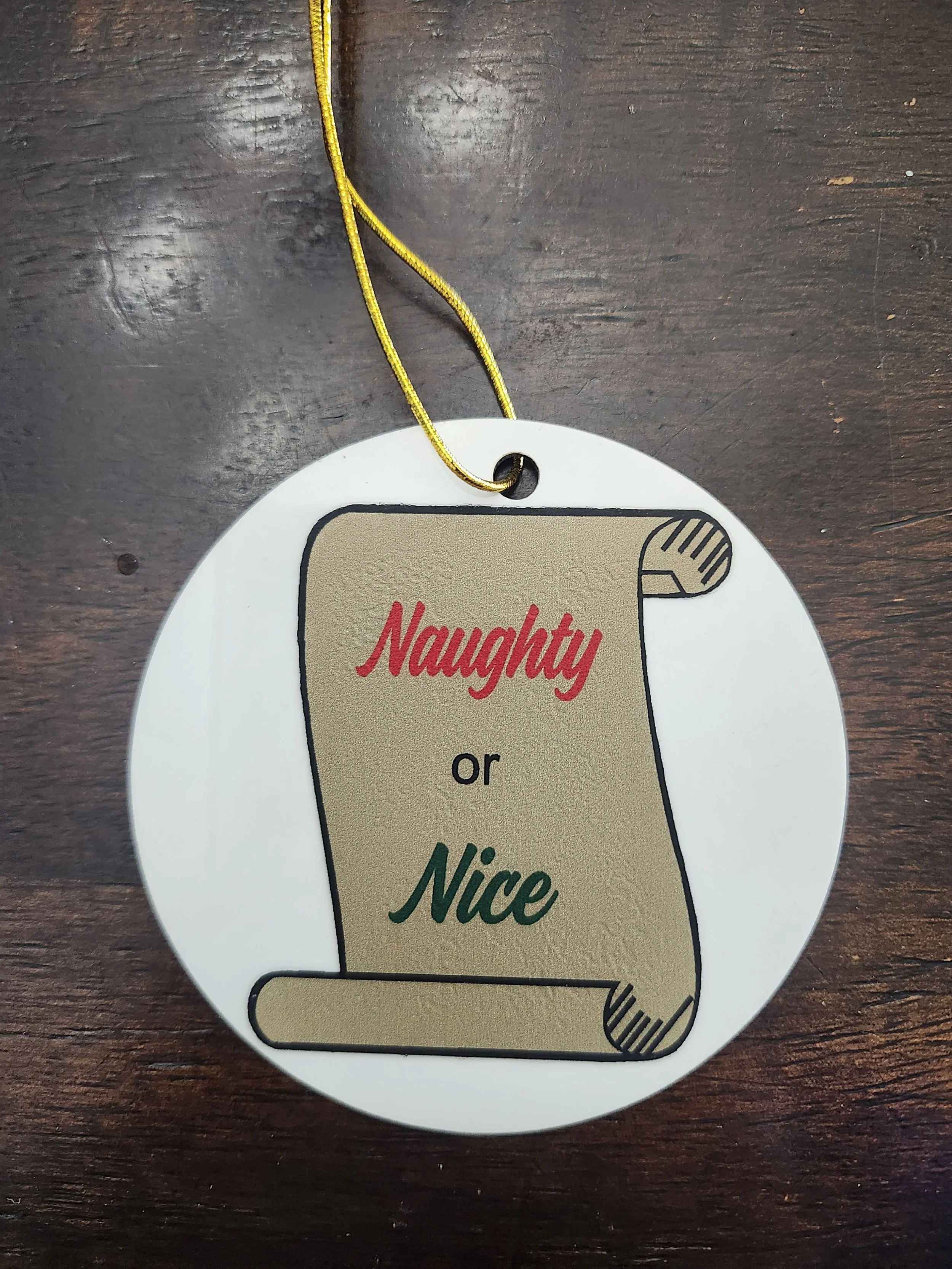 Naughty or Nice