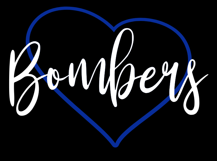 Bombers Heart (Staff Edition)