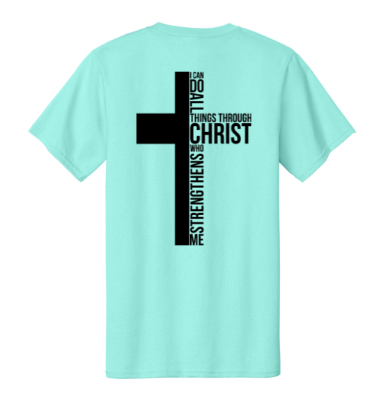Through Christ T-Shirt.PNG
