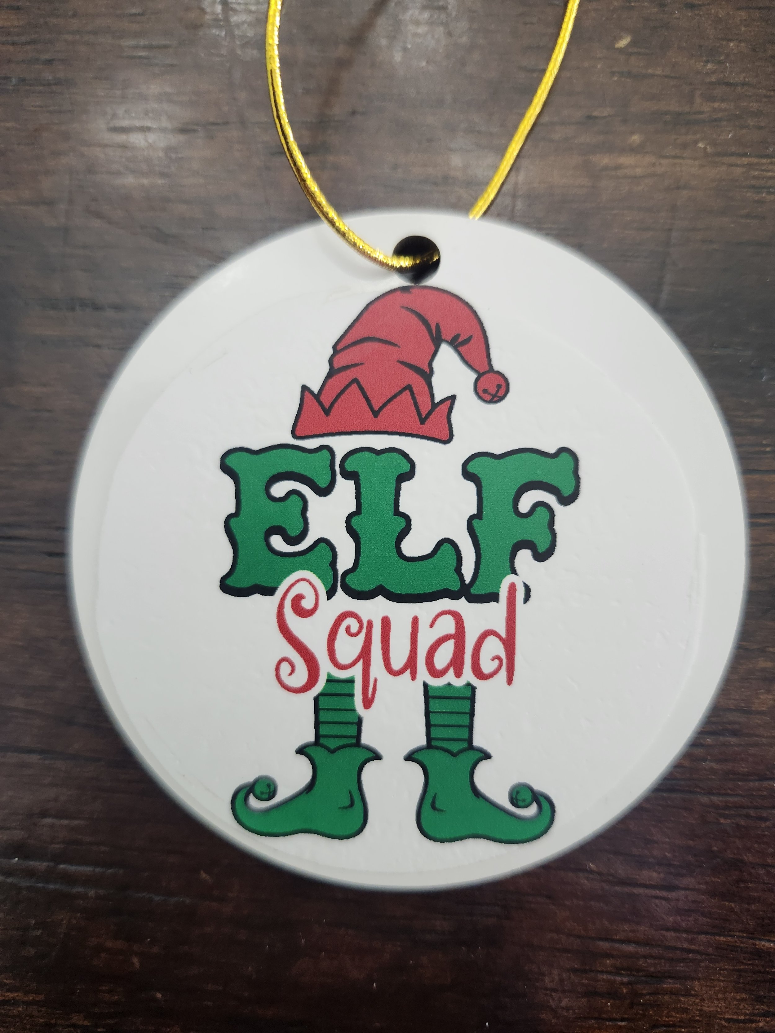 Elf Squad
