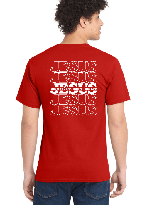 the way the truth the life T-Shirt.PNG