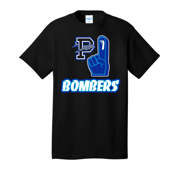 Bombers #1