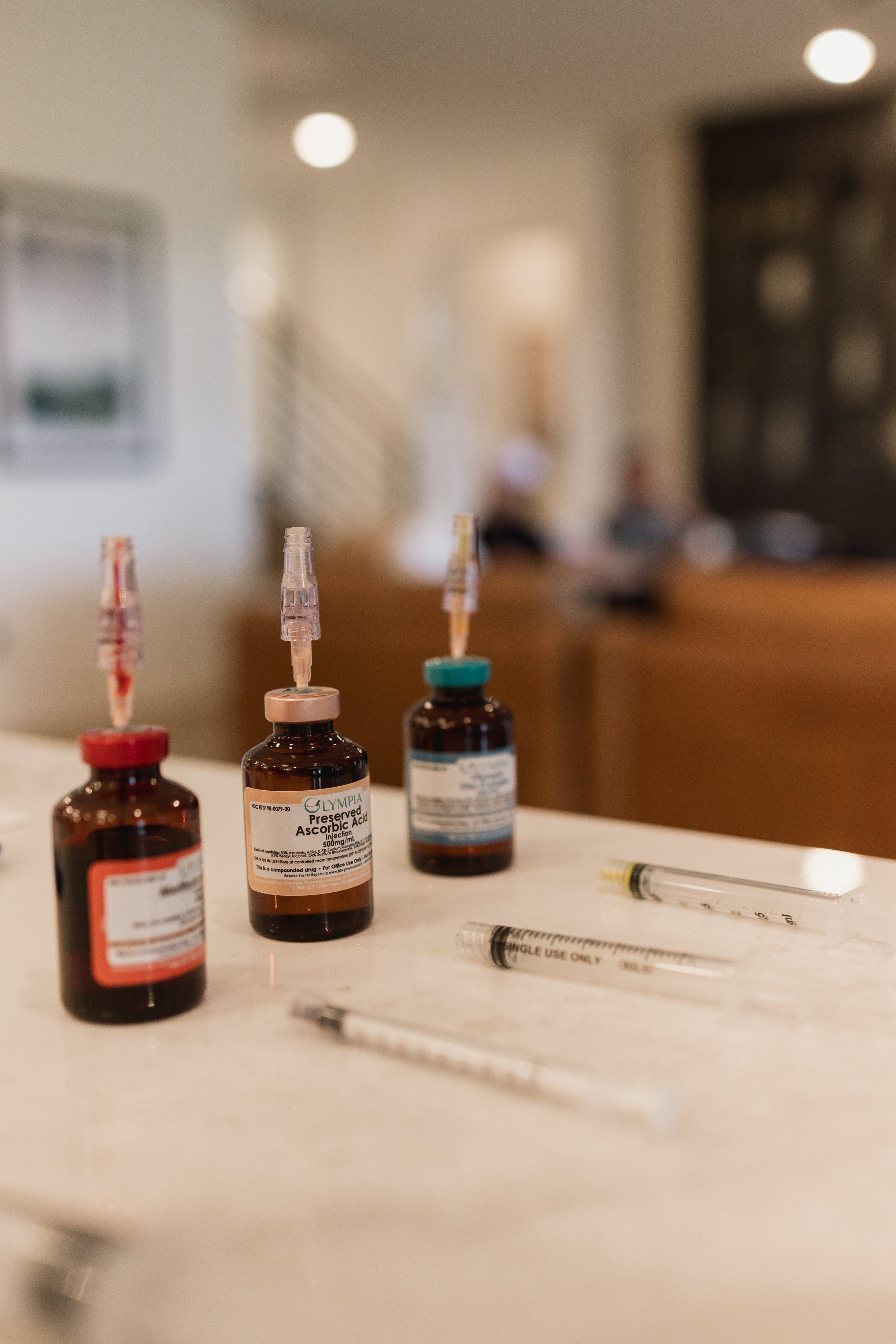 Wellness Trends 2025: Why High-End IV Therapy is Here to Stay