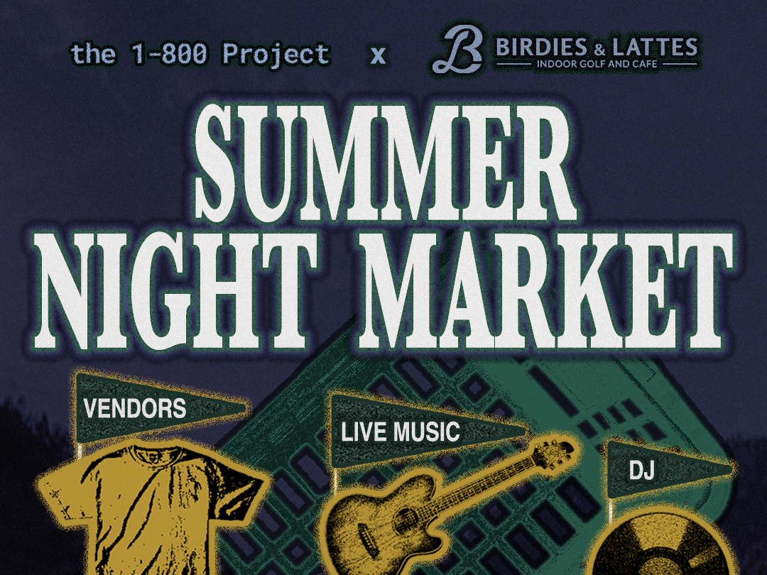 Summer Night Market