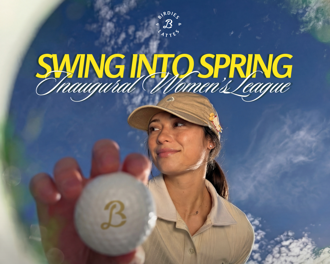 BWGL: Swing Into Spring