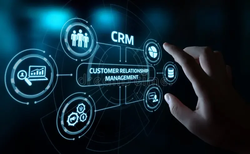 The Power of a CRM: Why It’s the Foundation of Business Growth