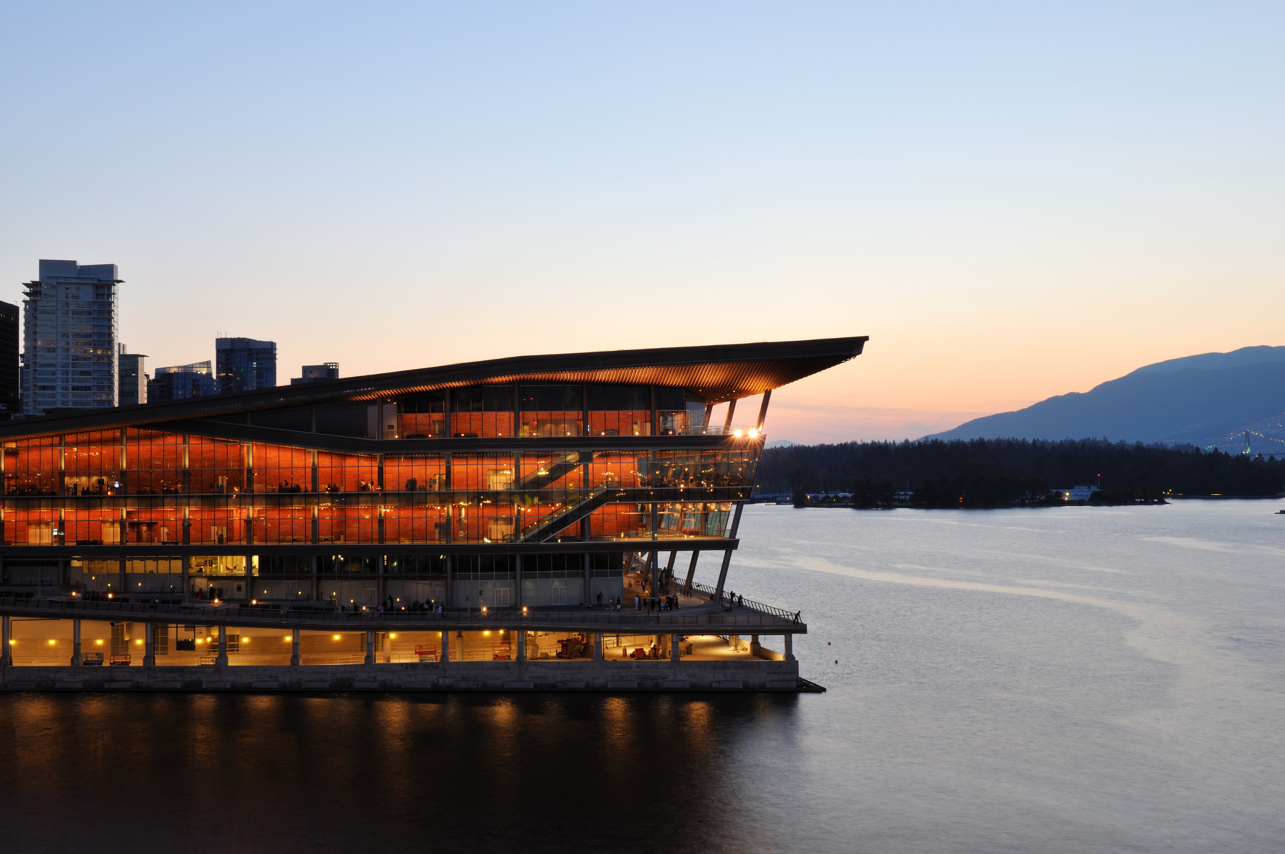Vancouver Convention Centre