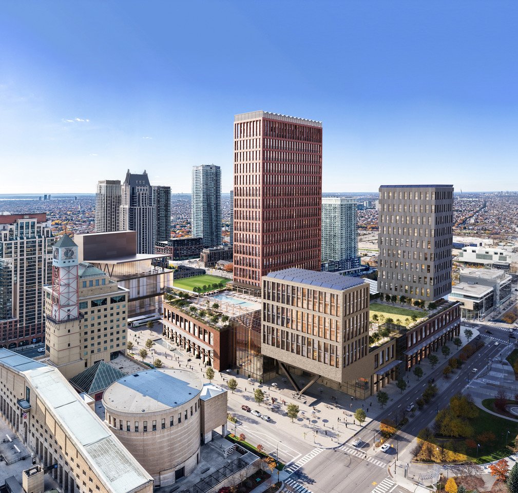 A Convention Centre for Mississauga