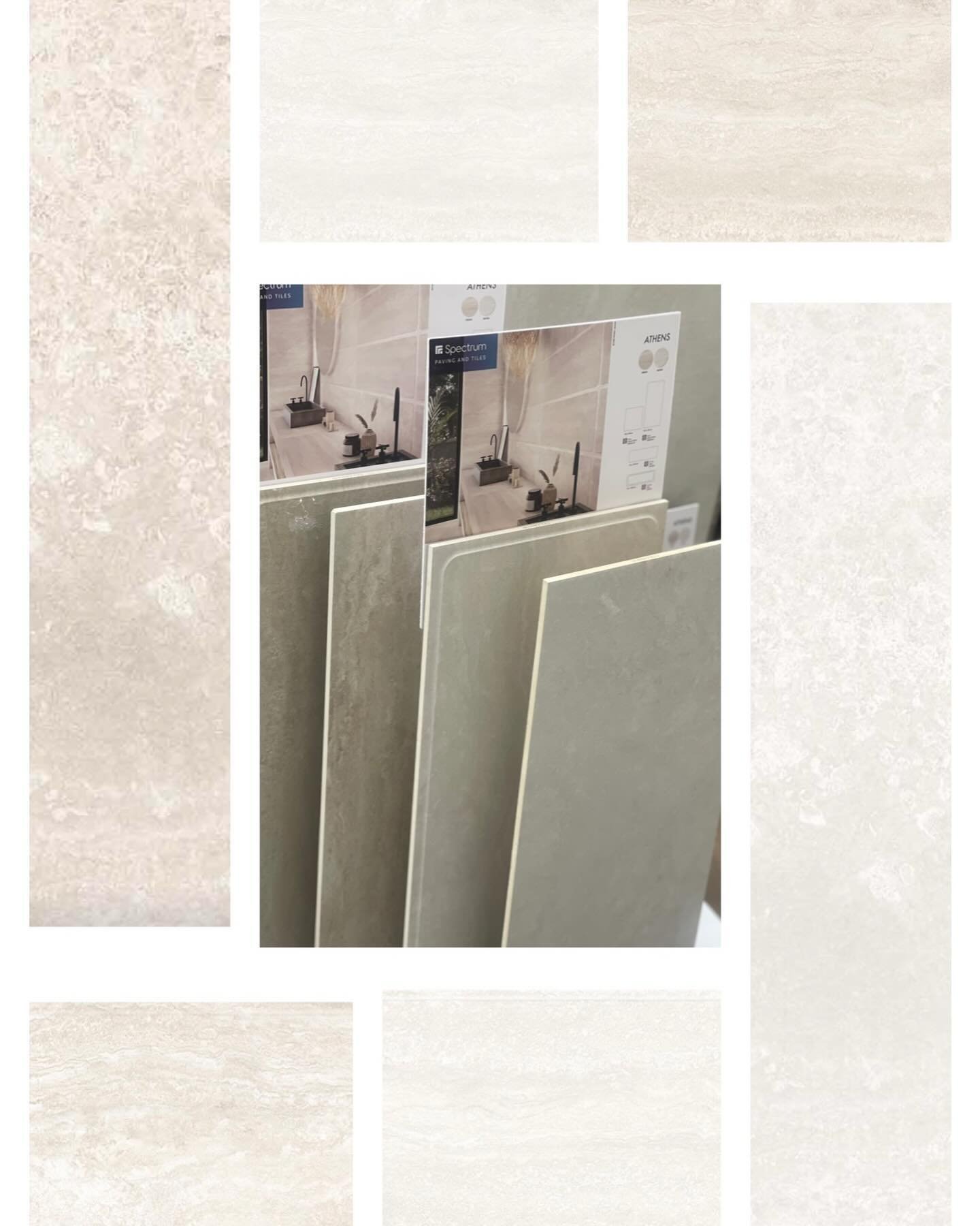 The stunning new Athens porcelain &amp; ceramic wall tile collection is now available to order in store, each tile showcasing intricate veining patterns that mimics the natural beauty of the stone, naturally elegant yet low maintenance &amp; highly d