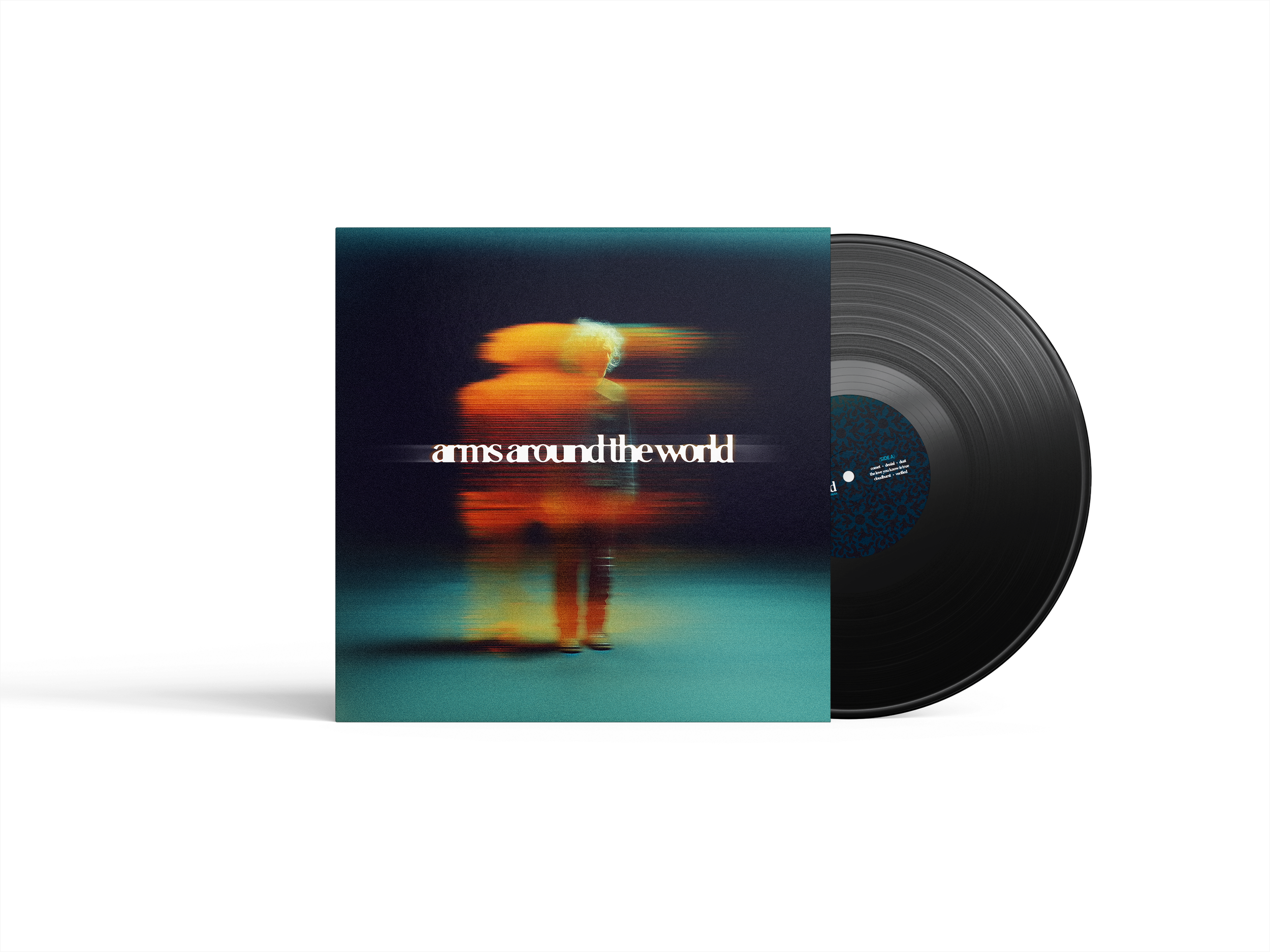 arms around the world vinyl album