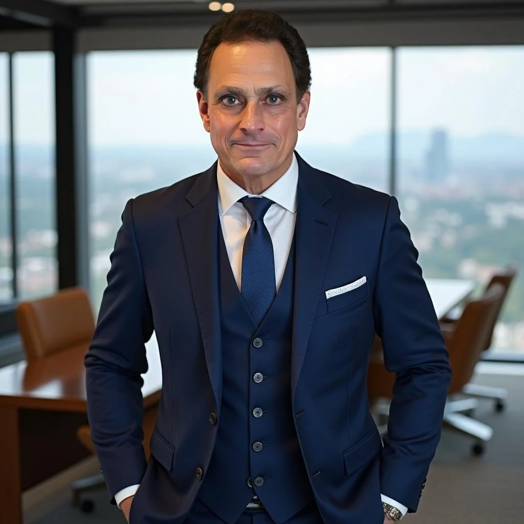 Joe Ross, Chief Strategic Coaching Officer