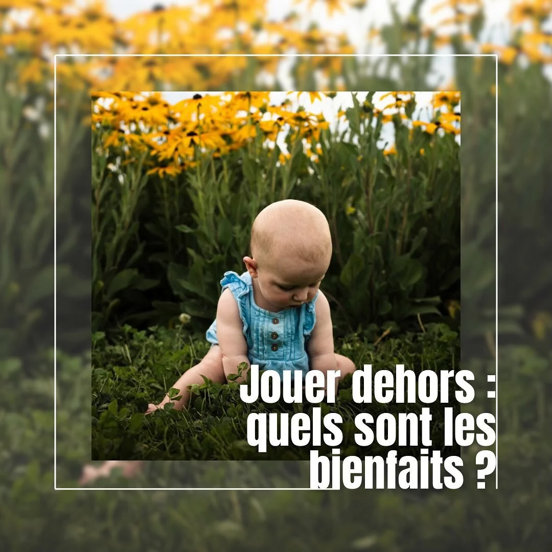 .
🌱 Le jardin est une zone d&rsquo;exploration naturelle. Il est aussi consid&eacute;r&eacute; comme &eacute;tant un espace de jeux dans notre projet p&eacute;dagogique.

🌱Jouer &agrave; l&rsquo;ext&eacute;rieur, d&eacute;veloppe la confiance de vo
