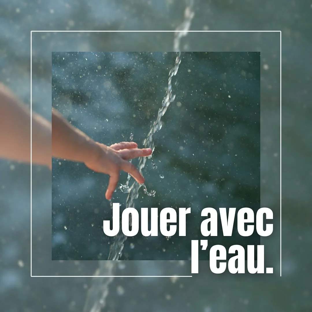 .
💧 L&rsquo;eau, en perp&eacute;tuel mouvement, permet de rel&acirc;cher les tensions.

💧Jouer avec l&rsquo;eau est propice &agrave; la socialisation, aide &agrave; g&eacute;rer les &eacute;motions.

💧L&rsquo;enfant est ma&icirc;tre de son action 