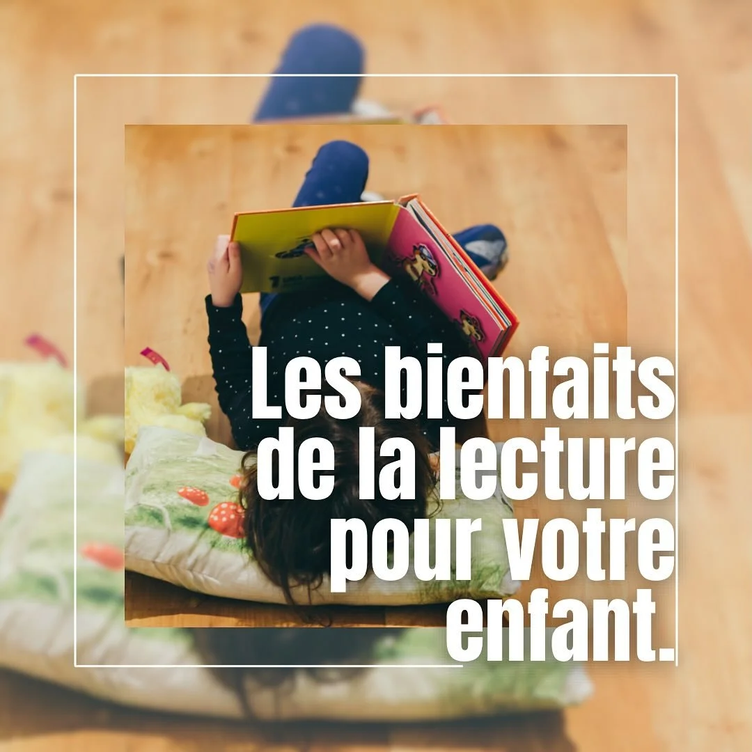 .
🔸 La lecture peut d&eacute;buter d&egrave;s la premi&egrave;re ann&eacute;e de vie de votre enfant.

🔸 Dans la micro-cr&egrave;che ce moment lecture peut aussi &ecirc;tre un rep&egrave;re de temps pour les enfants (lecture avant le repas par exem