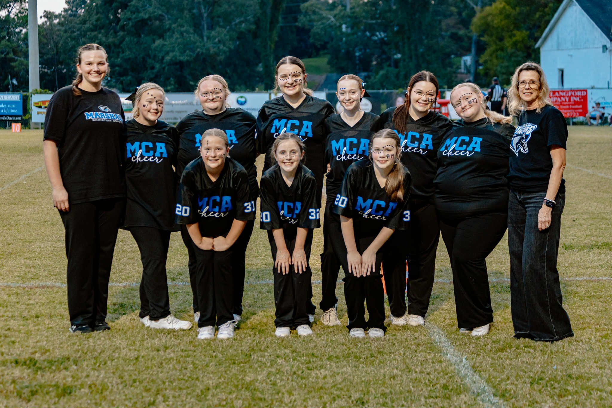 Cheerleading | Spirit Squad