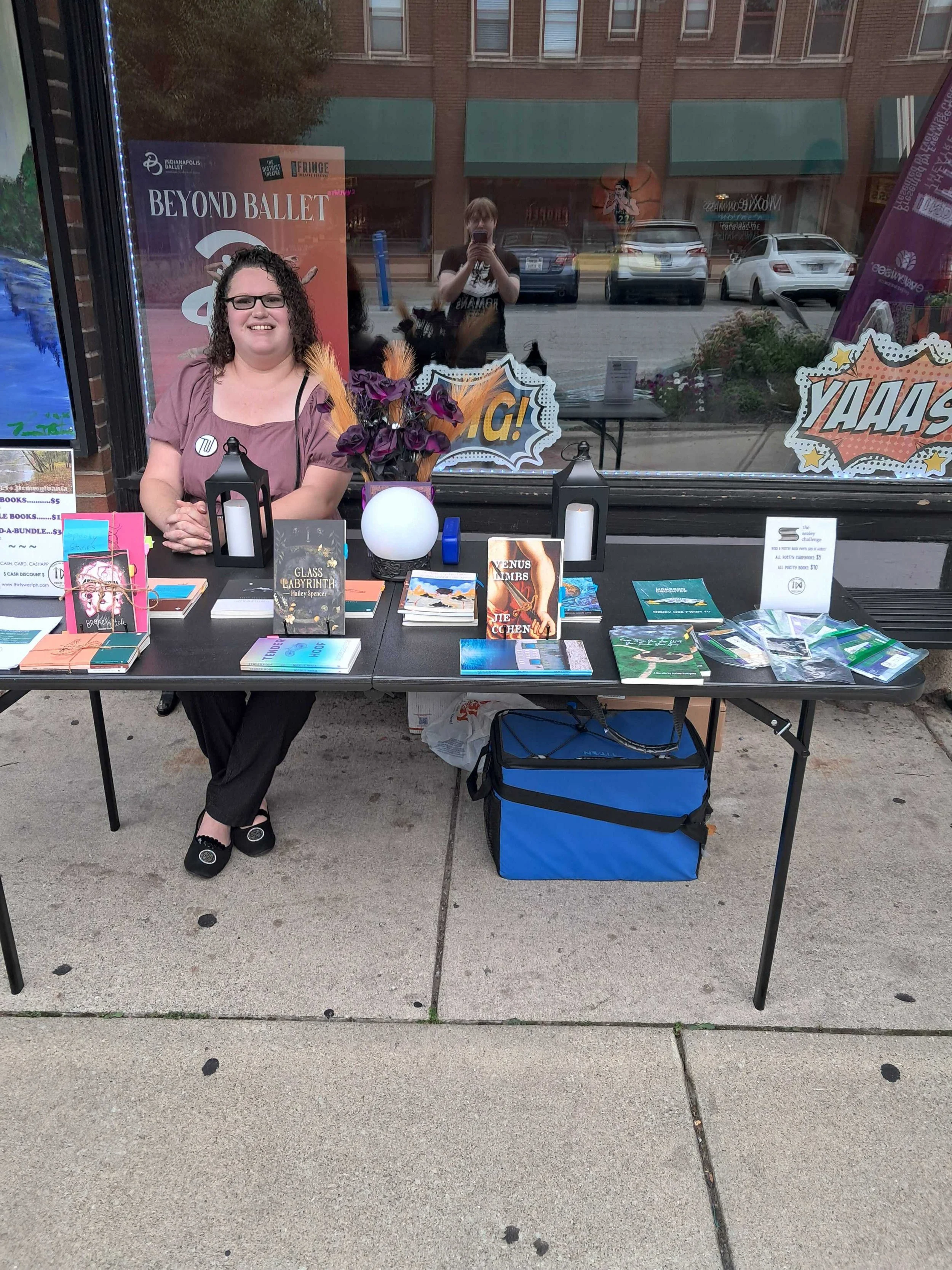 IndyFringe Festival, August 22nd and 23rd