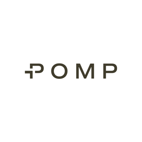 POMP logo