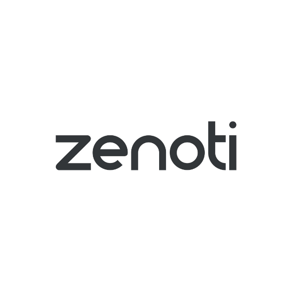 zenoti logo