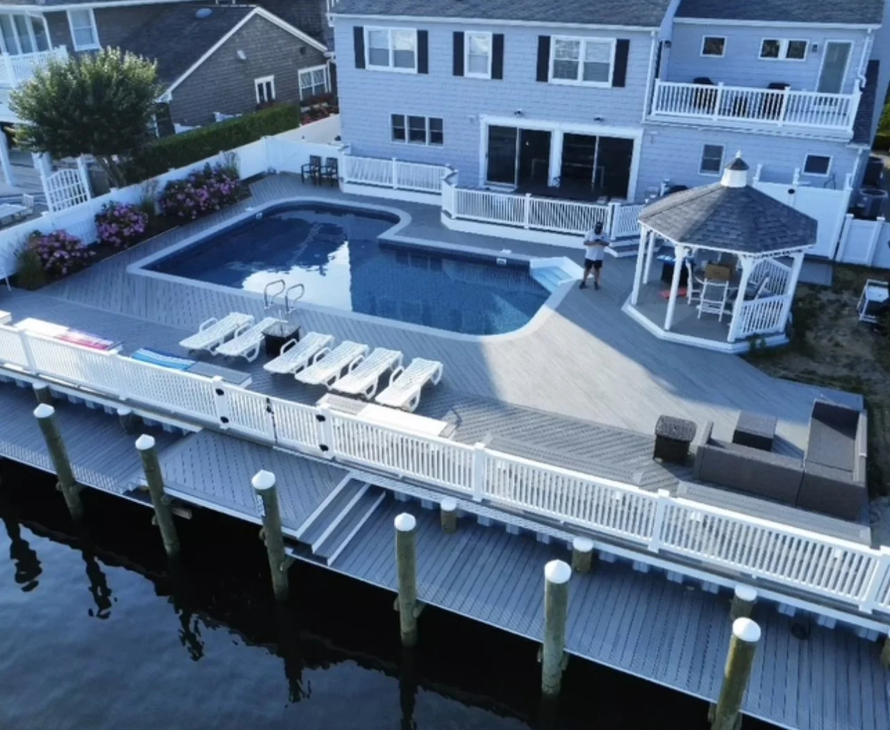 Grey Platinum by Dover Vinyl