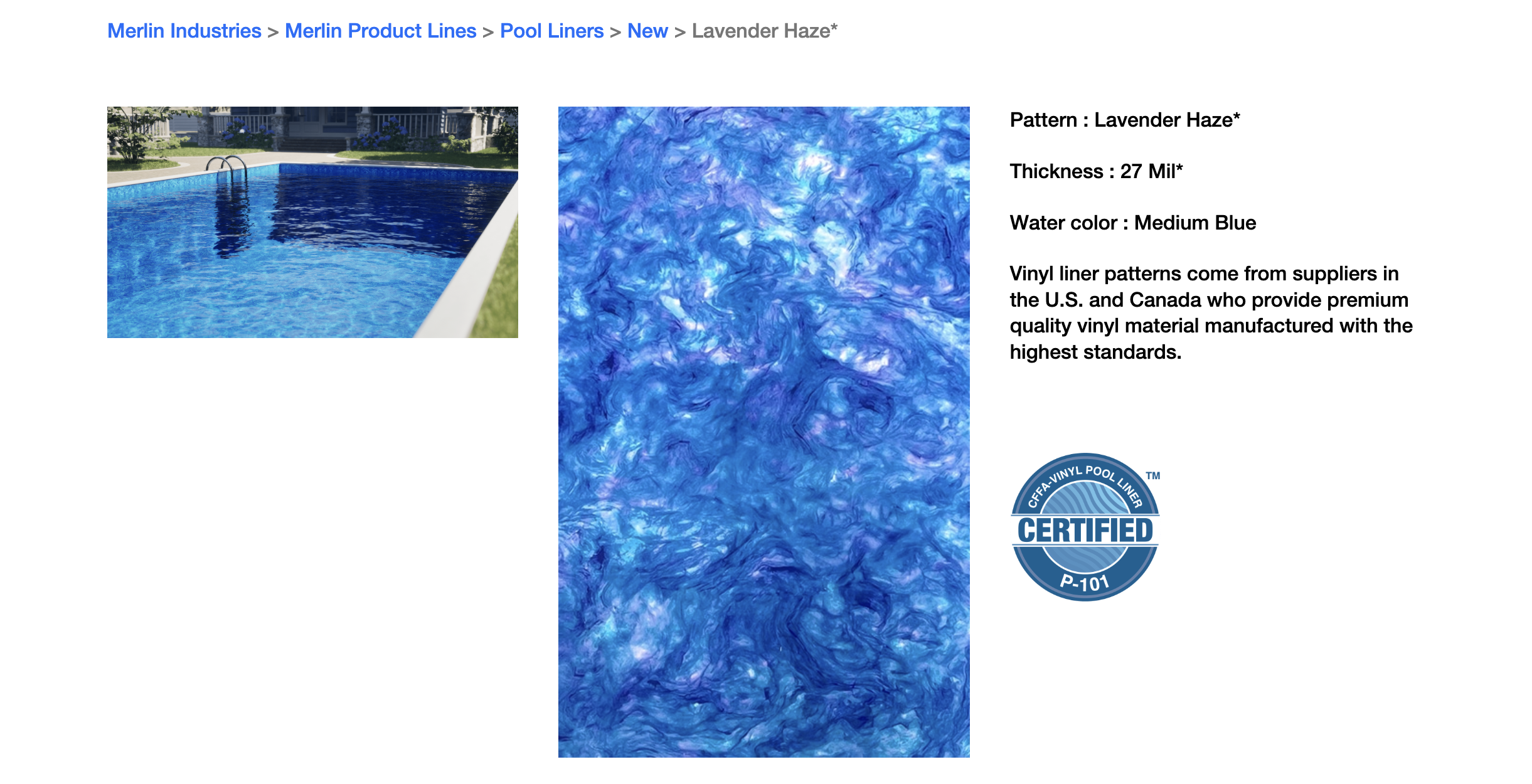 Lavender Haze by Merlin