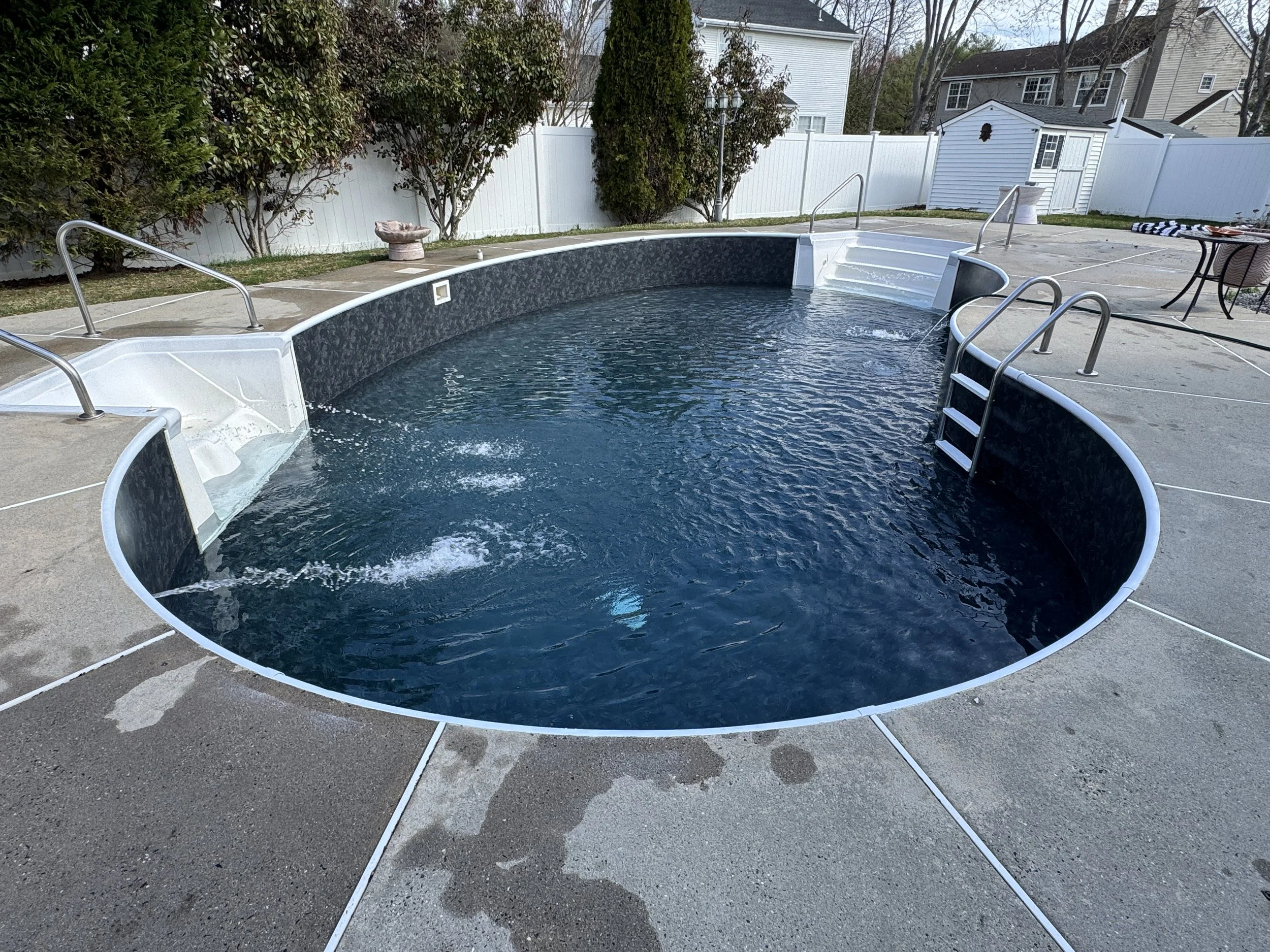 Black Slate by Dover Vinyl