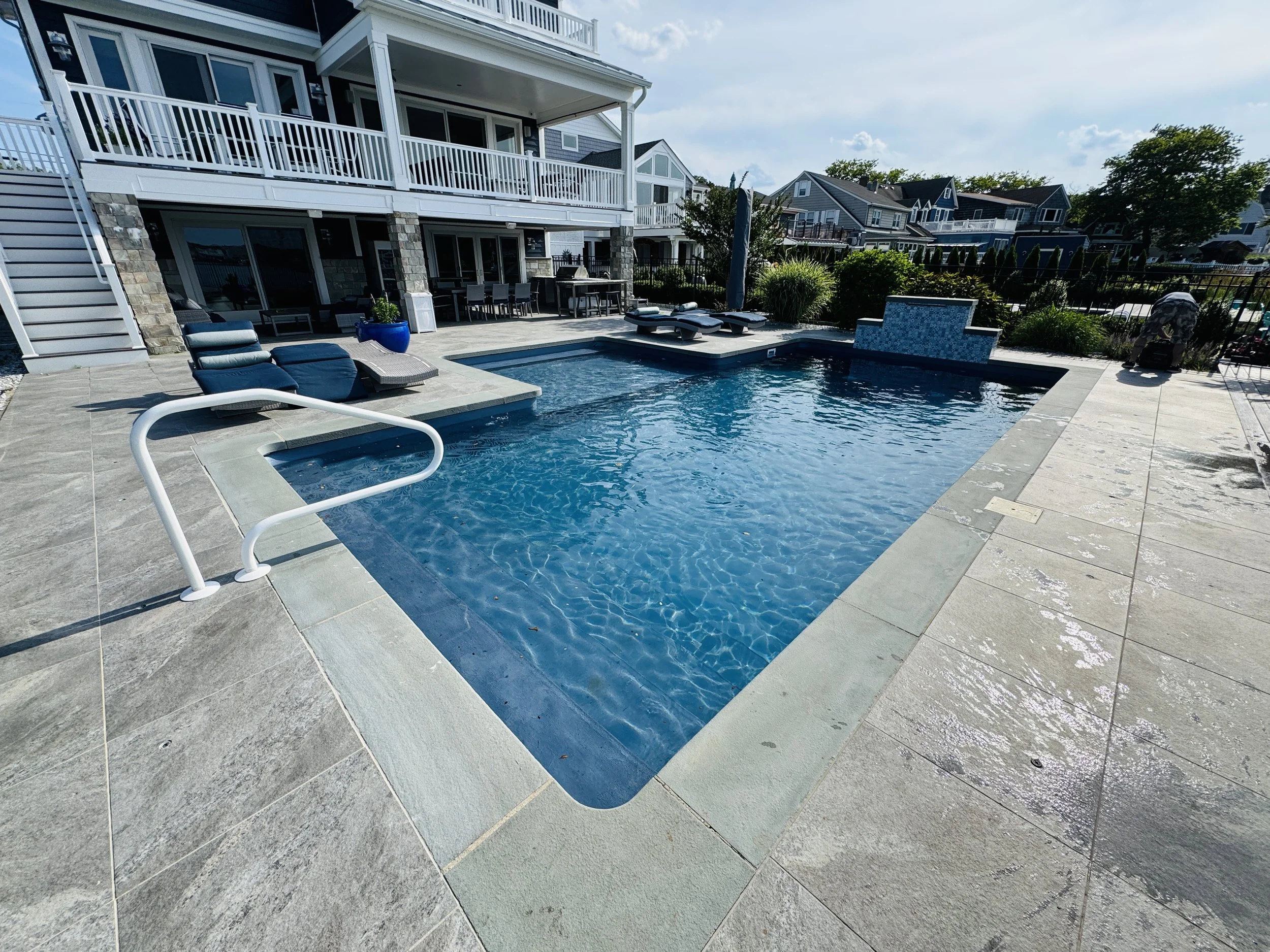 Ocean Grove by Dover Vinyl