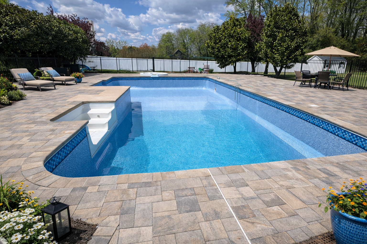 Lake Como by Dover Vinyl