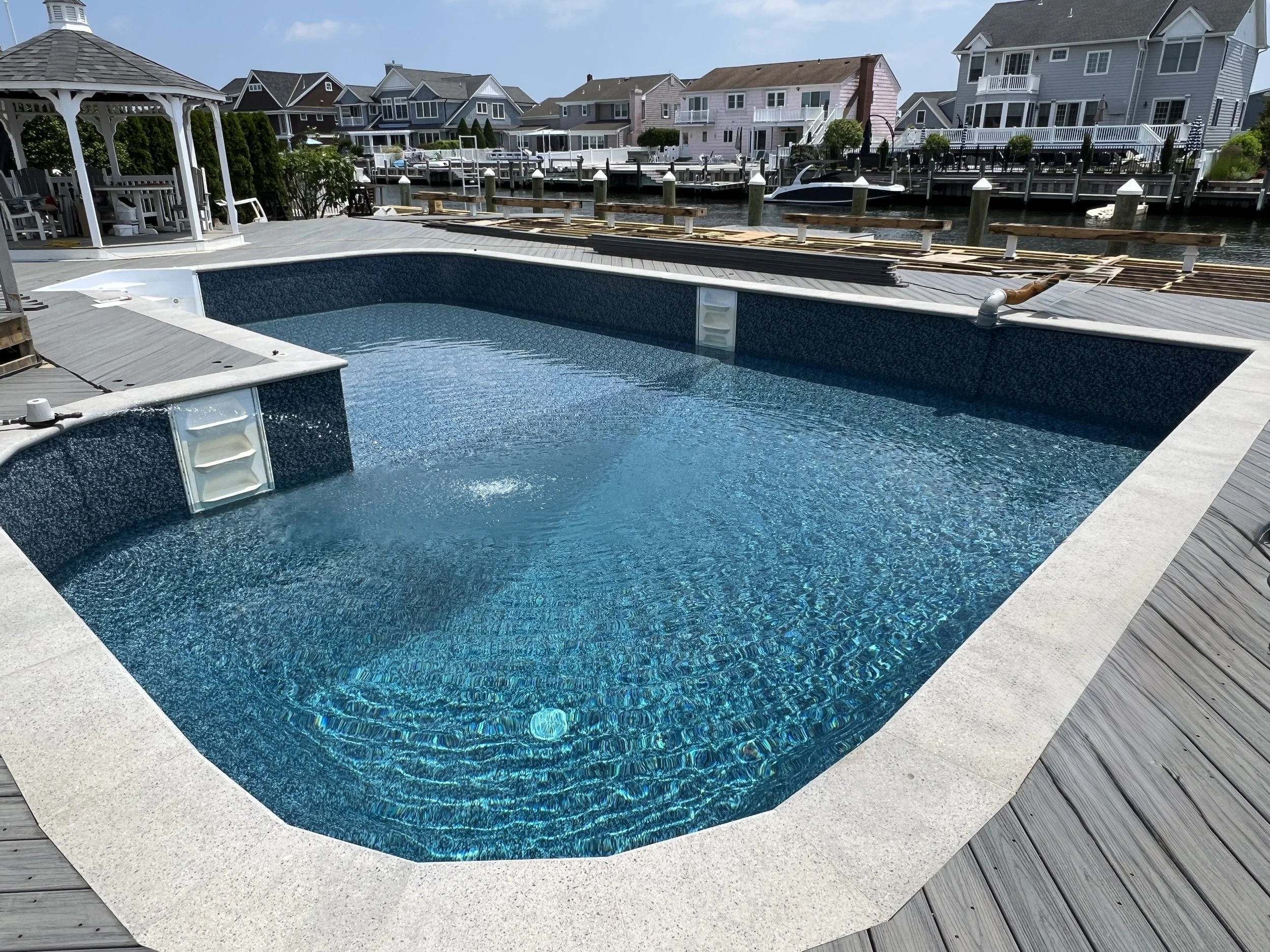 Grey Platinum by Dover Vinyl