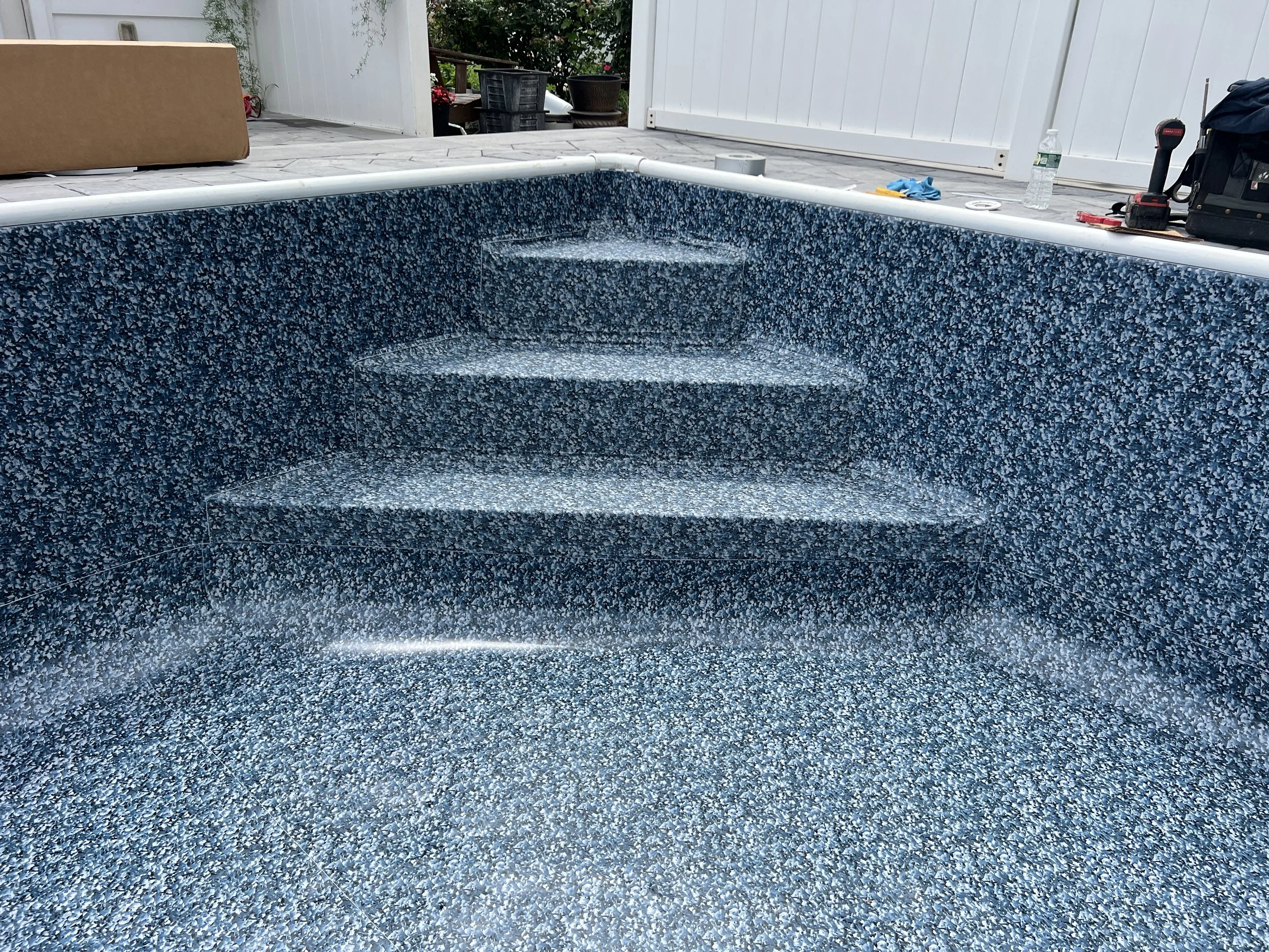 Grey Platinum by Dover Vinyl