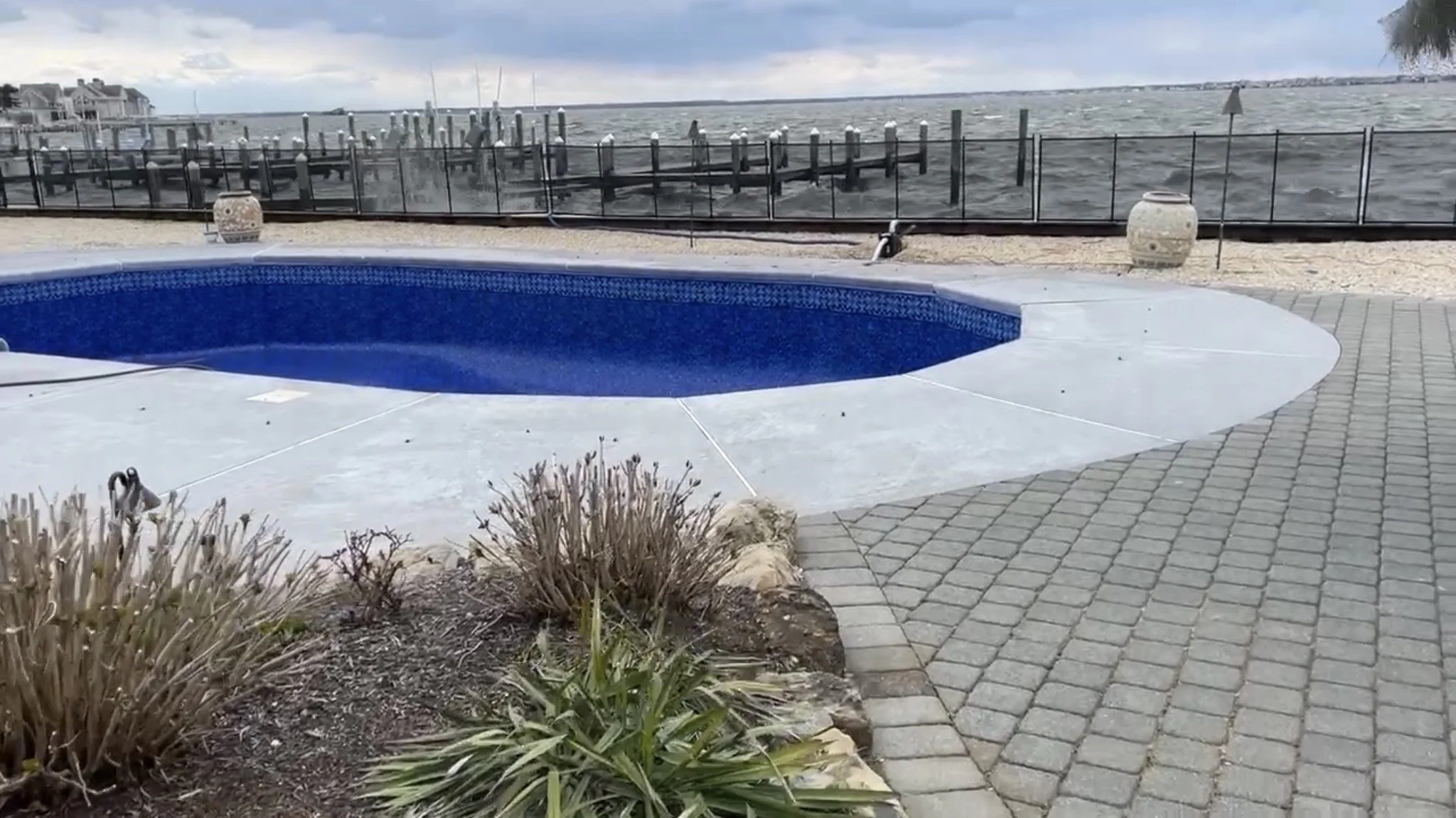 Ocean by Dover Vinyl