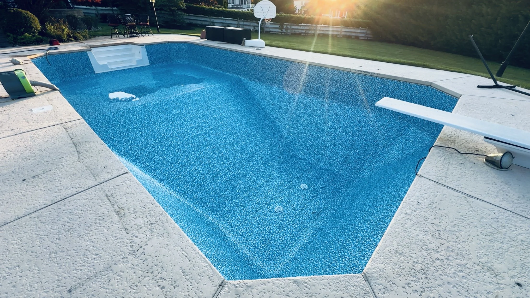 Pine Beach by Dover Vinyl