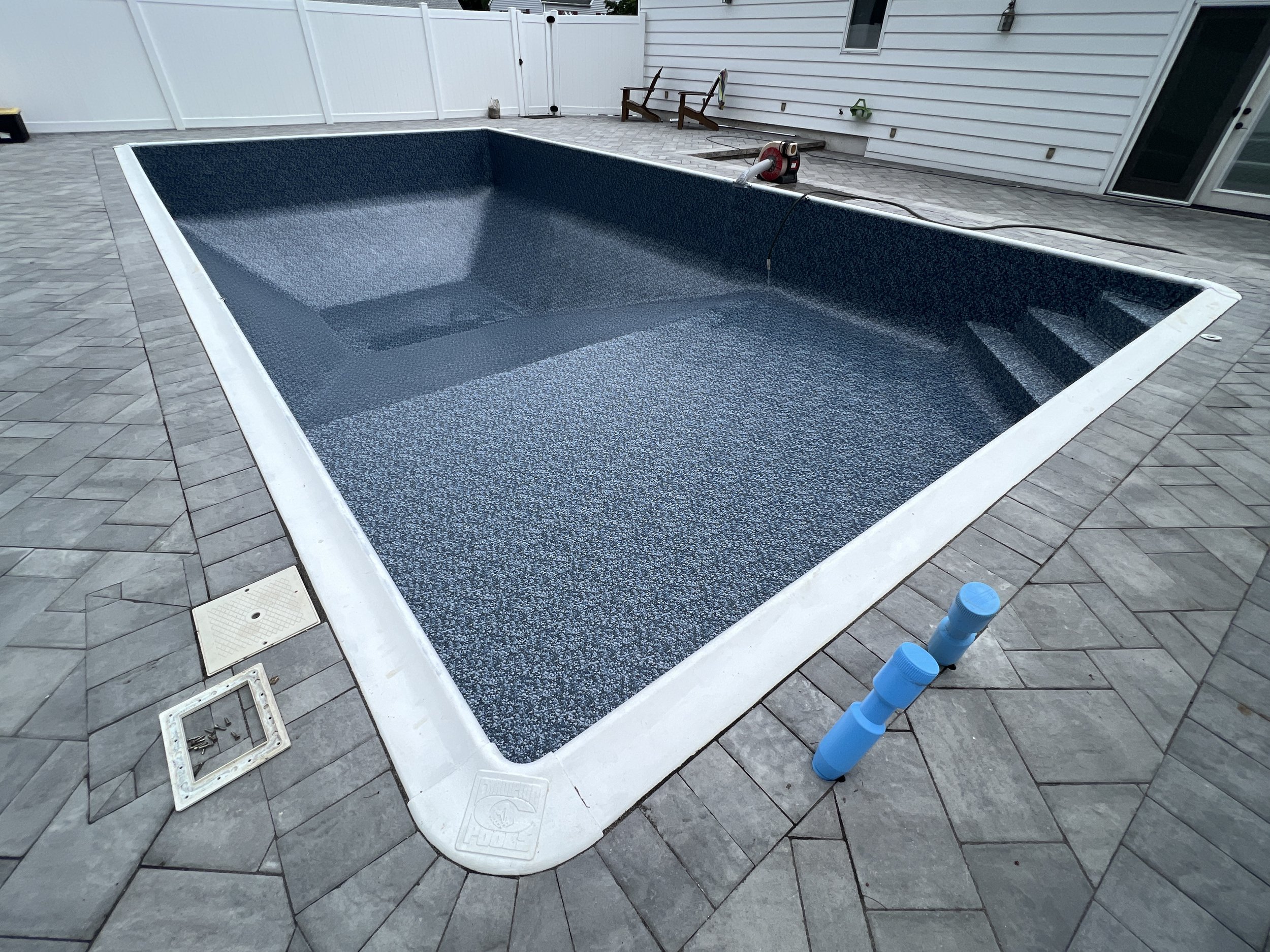 Grey Platinum by Dover Vinyl