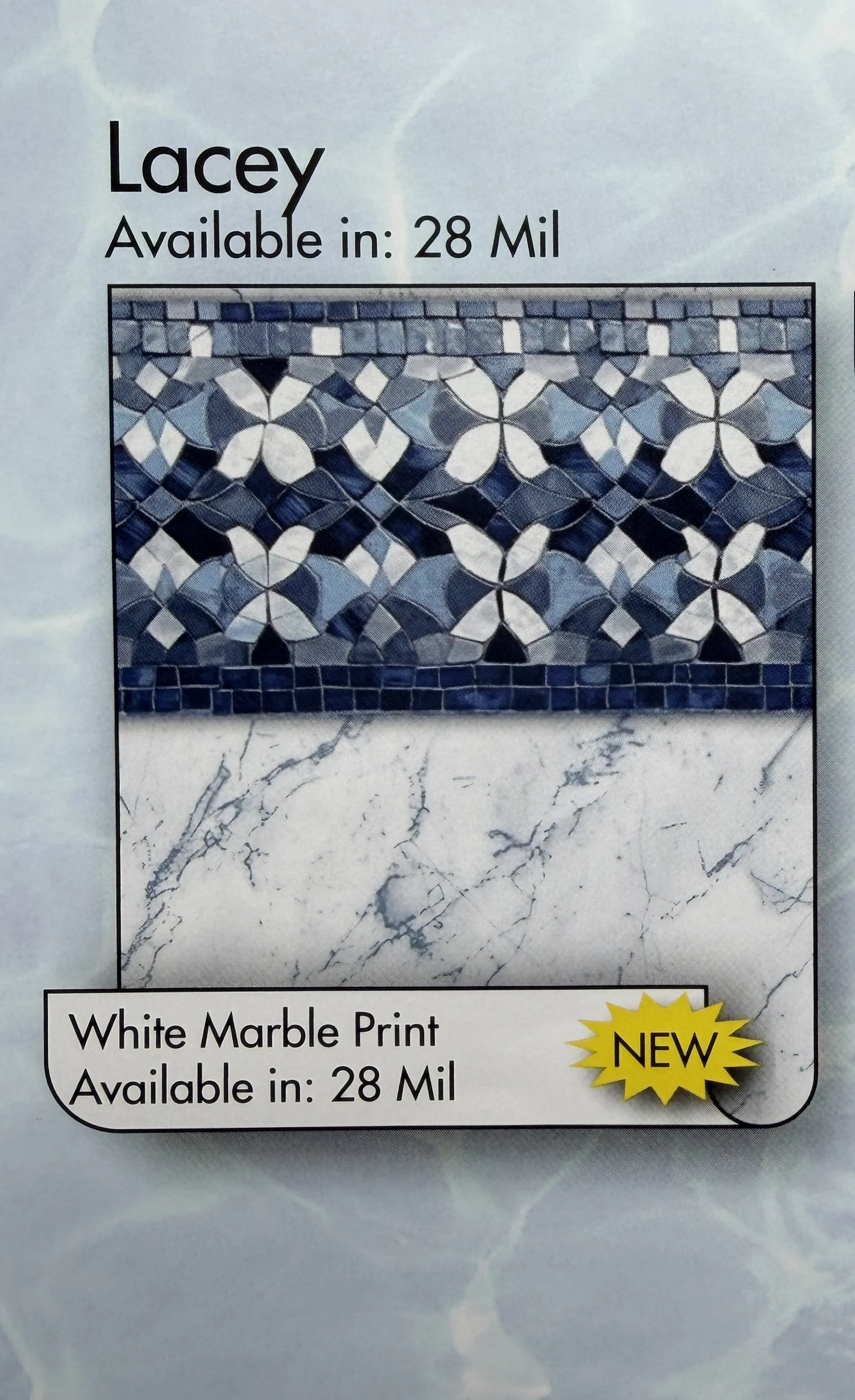 Lacey by Dover Vinyl