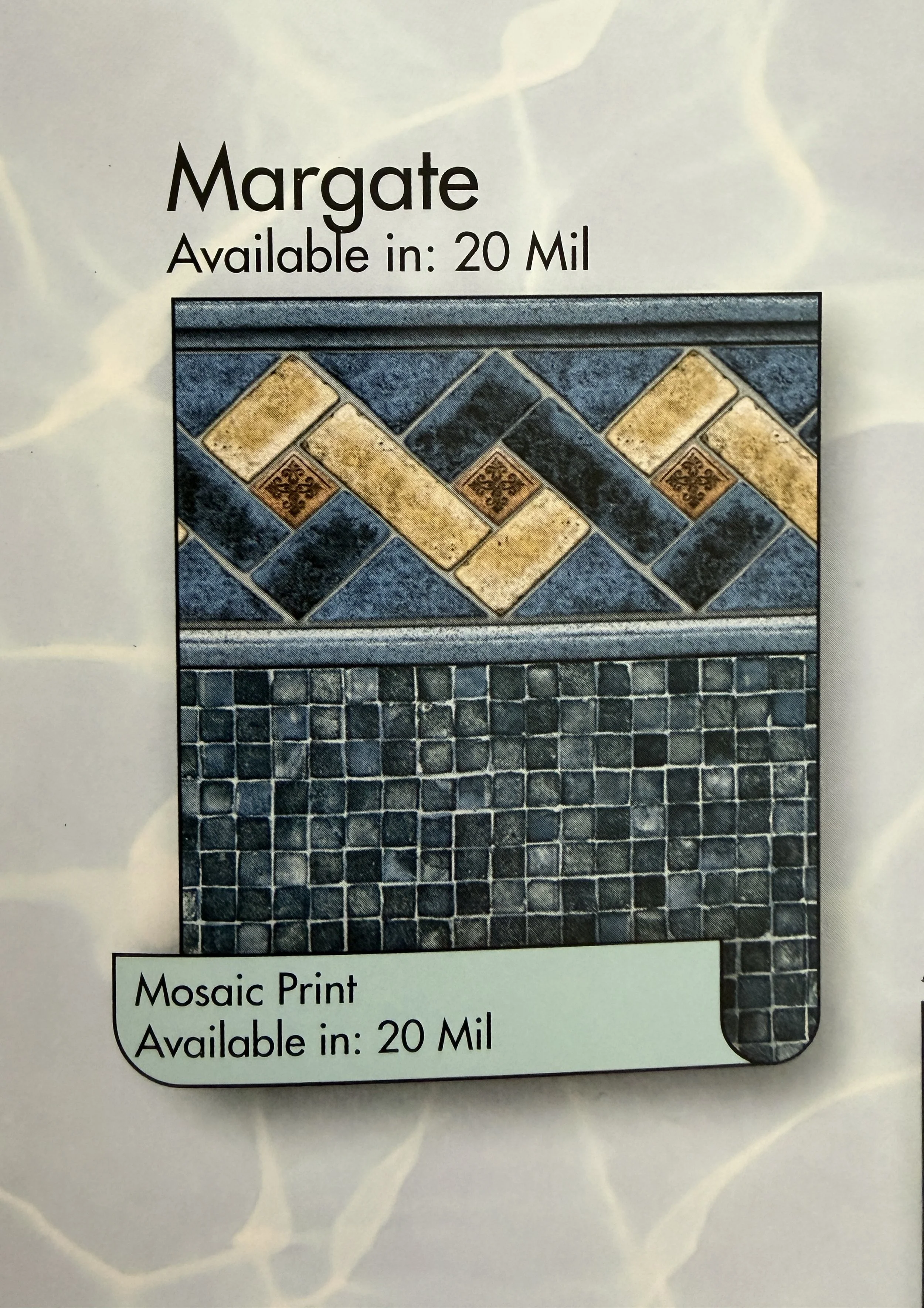 Margate by Dover Vinyl