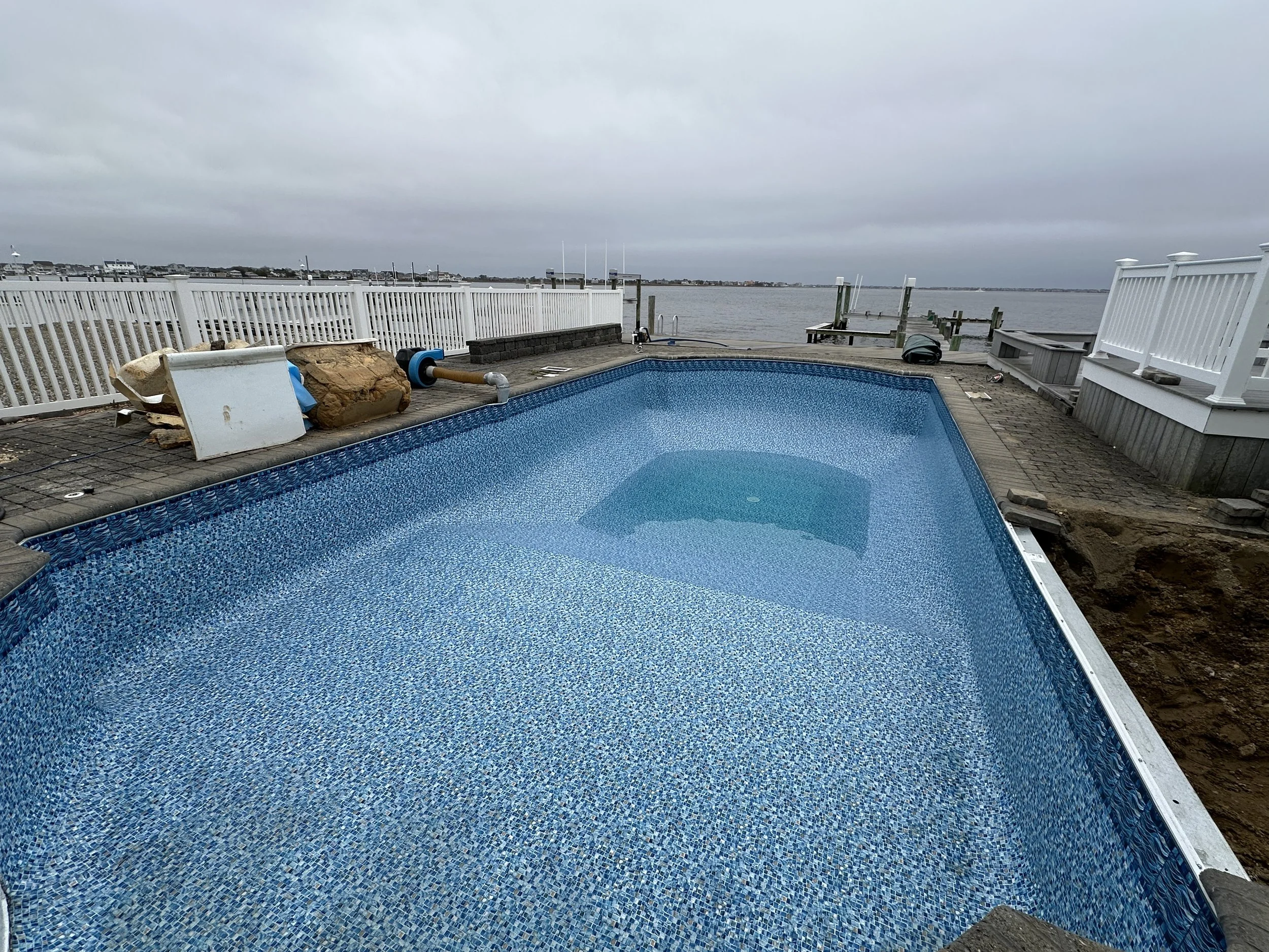 Union Beach by Dover Vinyl