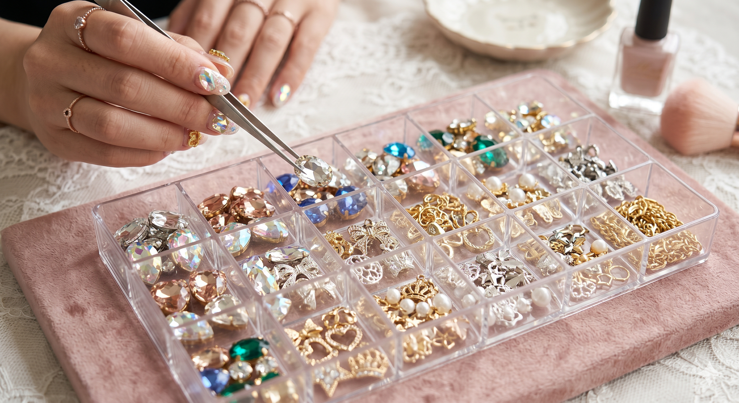 Add-On: Charms/Large Gems