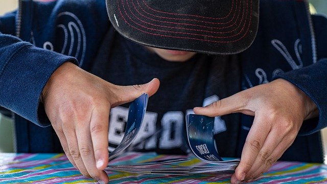 The Trade Show Shuffle