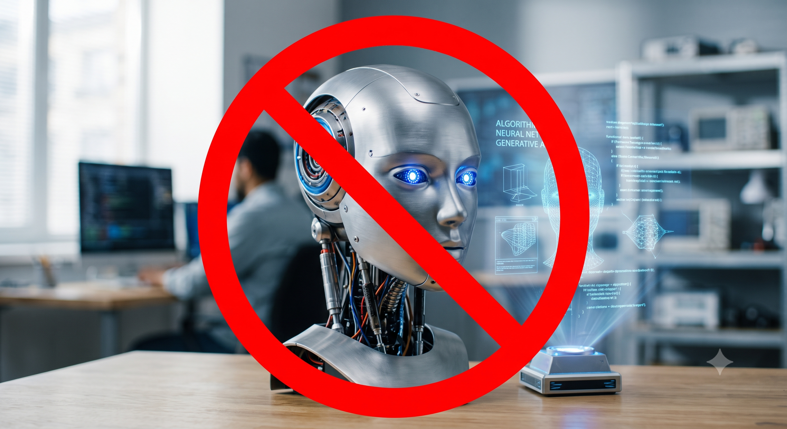 Where Not to Use AI