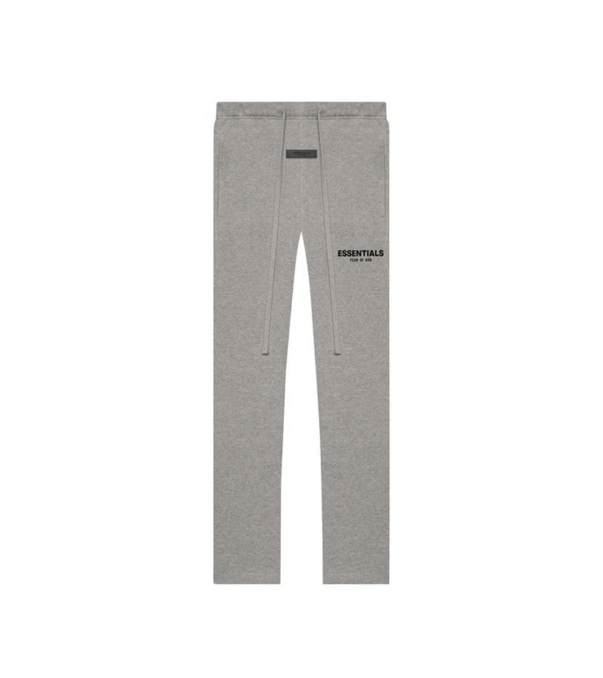 Essentials Sweatpants Uncuffed - Dark Oat
