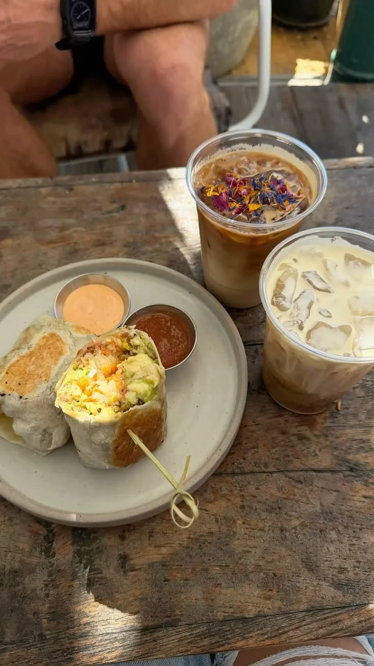Move-In Day Breakfast & Soda Bar