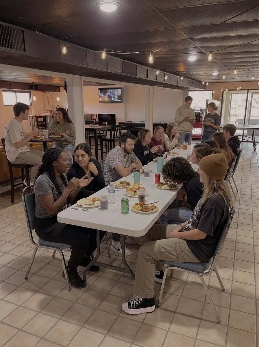 Free Meal & Worship
