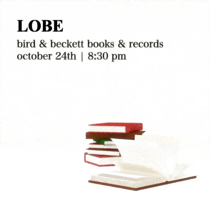 The Bay Area arm of the &ldquo;was that on purpose?&rdquo; album release tour starts tomorrow! Come thruuuuuuu

October 24, 8:30 PM at @bird.beckett 
October 26, 7 PM at @thebackroomberkeley with @houseplants_sf opening

Ticket links in the bio
 @_da