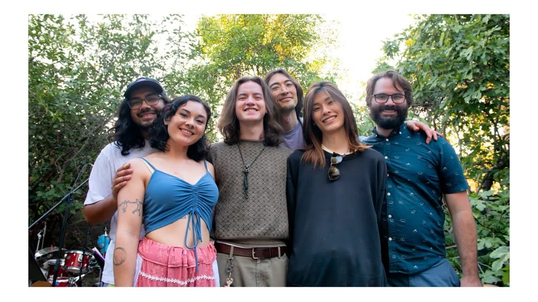 A bit late but we&rsquo;re super thankful for everyone who made our album release tour so great 🫶

Thank you so, so much to everyone who came out to see us, encouraged us, housed us, watched our pets, and everyone who supported us along the way (and