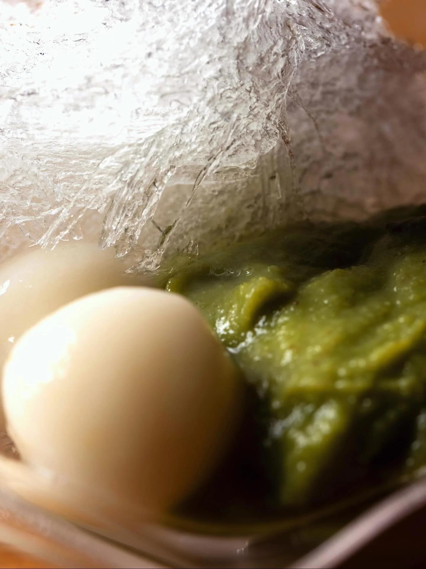 Grateful for your support through these 3 years.
In year four, we&rsquo;ll keep elevating the 715 experience.
New hard liquor menu coming soon. Stay tuned.

Kurumi Mochi
Chef @sushichef715 favorite Japanese dessert.
A famous sweet from Sakai, enjoyed